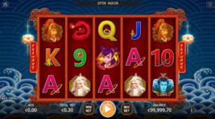 Nezha (Ka Gaming) demo play free 0