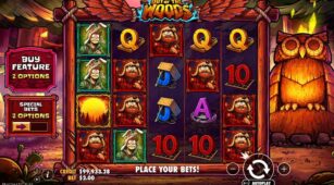 Out Of The Woods demo play free 0
