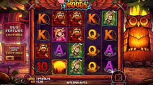 Out Of The Woods demo play free 3