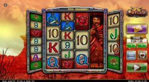Outlaw (Big Time Gaming) demo play free 1