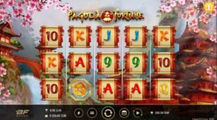 Pagoda Of Fortune demo play free 2