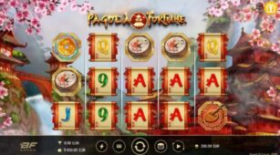 Pagoda Of Fortune demo play free 3