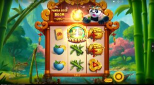 Panda Goes Boom demo play free 2