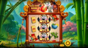 Panda Goes Boom demo play free 3