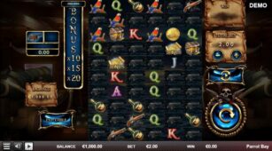 Parrot Bay demo play free 0