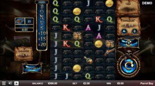 Parrot Bay demo play free 1