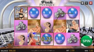 Peek Physique demo play free 1