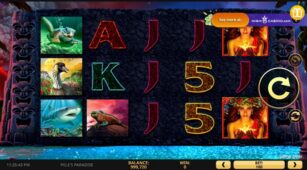 Pele’s Paradise demo play free 2