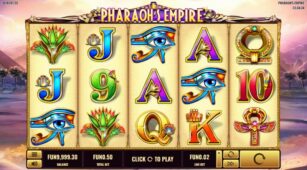 Pharaoh’s Empire demo play free 3