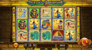 Pharaoh’s Fortune demo play free 0