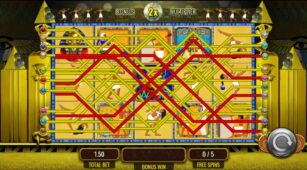 Pharaoh’s Fortune demo play free 2