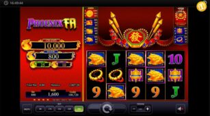 Phoenix Fa demo play free 0