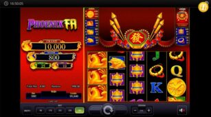 Phoenix Fa demo play free 1