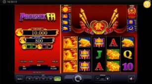 Phoenix Fa demo play free 2