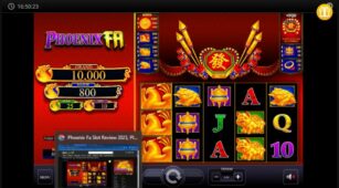Phoenix Fa demo play free 3