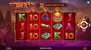 Phoenix Gold demo play free 0