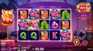 Piggypop Grand Affair 2 demo play free 0
