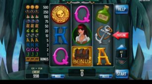 Pirate Cave Pull Tabs demo play free 1