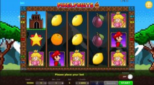 Pixel Fruits 2D demo play free 1