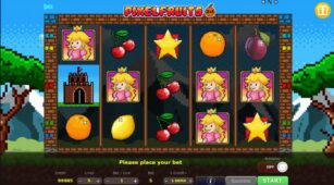 Pixel Fruits 2D demo play free 2