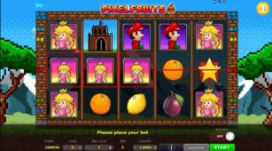 Pixel Fruits 2D demo play free 3