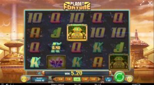 Planet Fortune demo play free 3