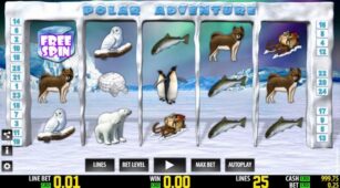 Polar Adventure Hd demo play free 0