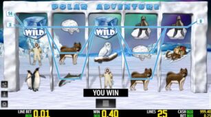 Polar Adventure Hd demo play free 3