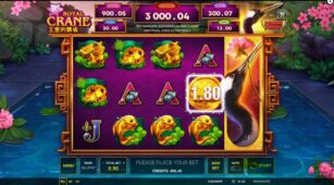 Power Prizes Royal Crane demo play free 3