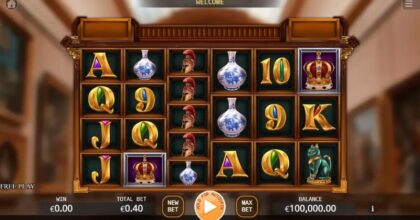 Priceless Museum Fusion Reels
