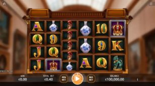 Priceless Museum Fusion Reels demo play free 0
