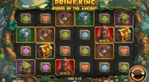 Prime King: Riches Of The Ancient demo play free 0