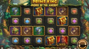 Prime King: Riches Of The Ancient demo play free 1