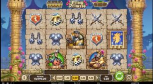 Prissy Princess demo play free 0