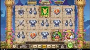 Prissy Princess demo play free 2