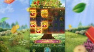Prosperity Fortune Tree demo play free 2