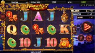 Prosperity Tree demo play free 0