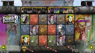Punk Rocker 3 demo play free 2