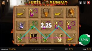 Purse Of The Mummy demo play free 0