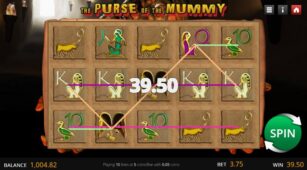 Purse Of The Mummy demo play free 2