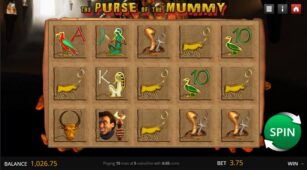 Purse Of The Mummy demo play free 3