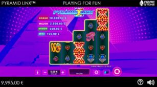 Pyramid Linx demo play free 0