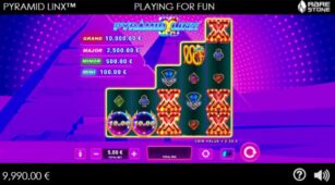 Pyramid Linx demo play free 1