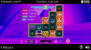 Pyramid Linx demo play free 3