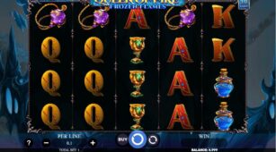 Queen Of Fire – Frozen Flames demo play free 0