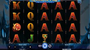 Queen Of Fire – Frozen Flames demo play free 1