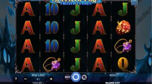 Queen Of Fire – Frozen Flames demo play free 2