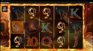 Queen Of Embers demo play free 2