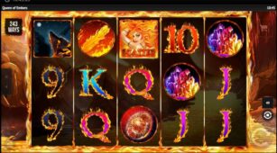 Queen Of Embers demo play free 3