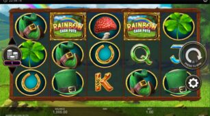 Rainbow Cash Pots demo play free 0